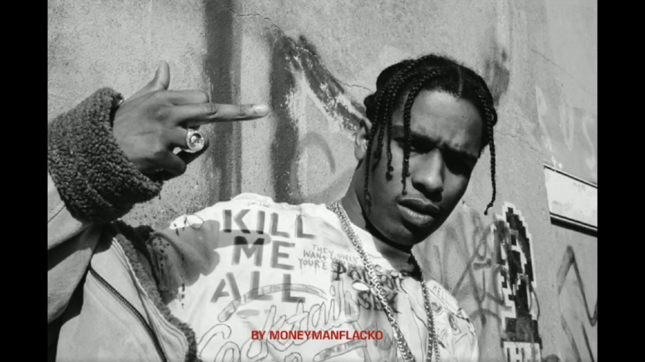 Asap Cash Rapper ASAP MOB - MONEY MAN/PUT THAT ON MY SET ft. A$AP ROCKY, A$AP NAST ...