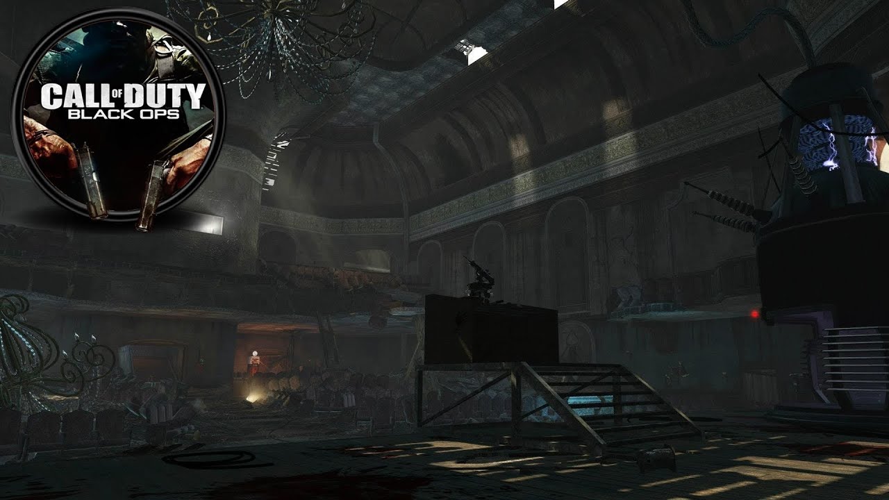 Театр смерти Театр смерти