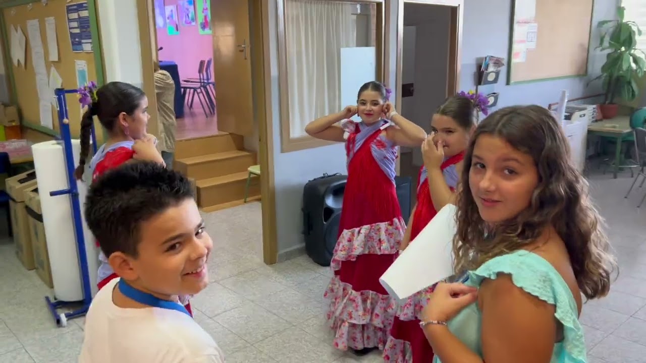 50 Aniversario del CEIP Francisco de Goya