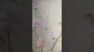 SNEAKPEAK | VCA 2024 Holiday Pendant Van Cleef & Arpels