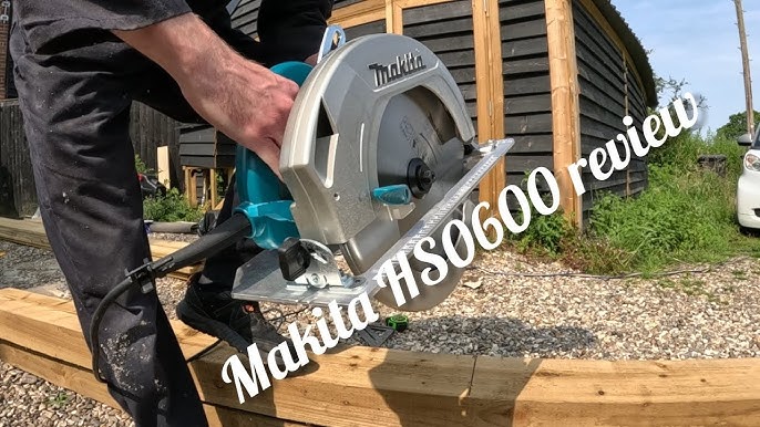 Makita Sierra circular HS0600 10-1/4