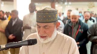 Taraweeh 2022 | al-Muminoon | Sh. Elmasarawy أحمد عيسى المعصراوي