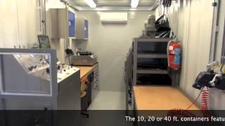 Ventil Transportable Workshops