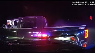 Man arrested after car chase in Pickens County, sheriff’s office says