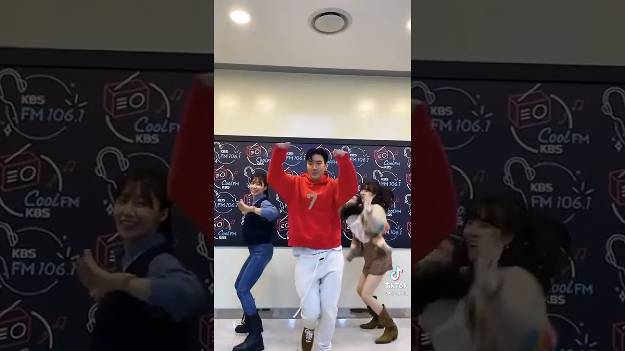 Choi Si Won, Jeong Eun Ji & Lee Sun Bin Dance 💜💜💜💜💜💜💜