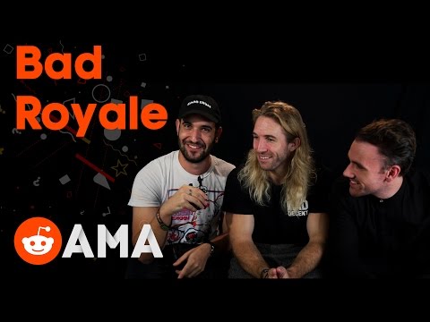 Lollapalooza: If Bad Royale could perform with one artist, dead or alive...