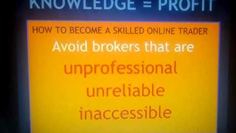 Binary Options Trading Introduction