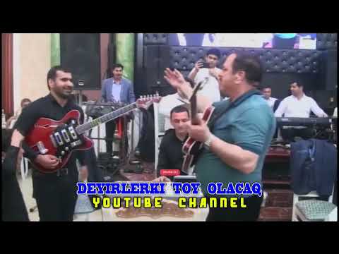 super Yanıq Kərəmi gitara Rafiq Berdeli ve gitara Elbeyi Agcabedili / gitarada yaniq keremi deyişme