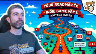 How YouTubers find Indie Games to play! (Maybe yours?)