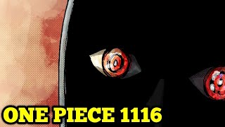 ONE PIECE 1116: PRIMERAS FILTRACIONES Y PISTAS