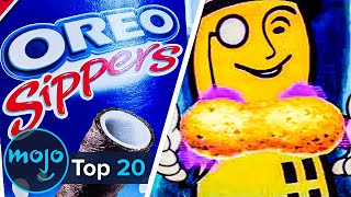 Top 20 Snacks That Don't Exist Anymore