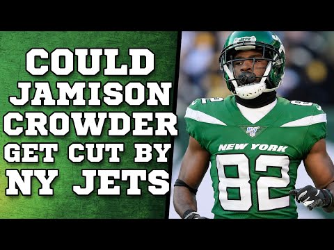 Video: Akankah jamison crowder bermain?