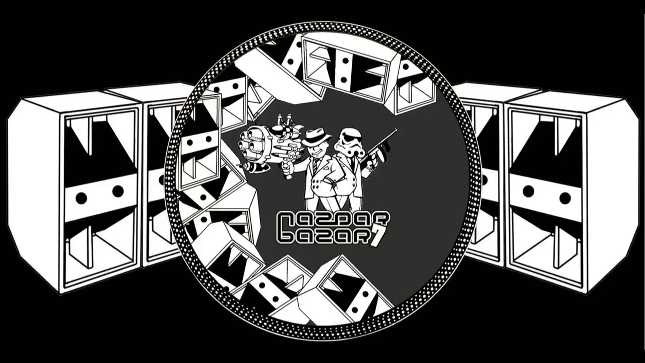 Watch LittleGuy - BRAINSTORM - NAZDAR BAZAR 07 on YouTube Watch LittleGuy - BRAINSTORM - NAZDAR BAZAR 07 on YouTube
