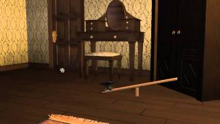 Anvil and Seesaw Animation
