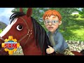 Norman's nieuwe paard | Brandweerman Sam | Kinderfilms