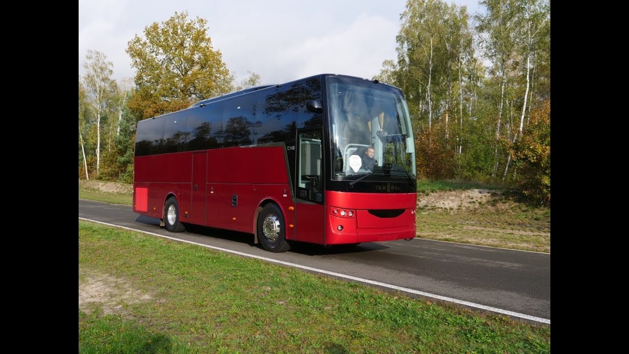 Klein ist fein: Van Hool EX11H