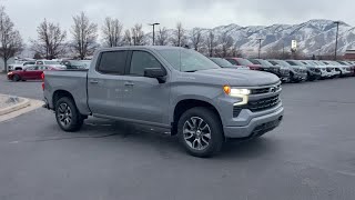 2025 Chevrolet Silverado - 1500 RST UT Logan Smithfield Hyrum Brigham City Ogden
