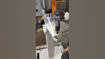 4 tons clinching machine