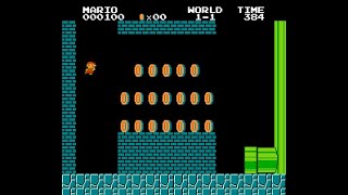 [TAS] (Obsolete) Super Mario Bros. \