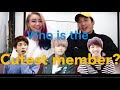 Wengie reacts to BTS! Cutest member of BTS??? MIC DROP