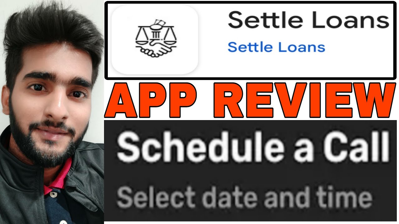 Settle loan app review | MD TALKIES