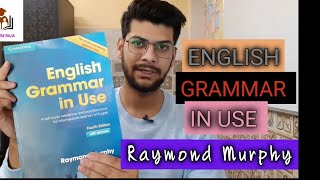 English Grammar in Use by Raymond Murphy | Book Review by Nadeem Raja
