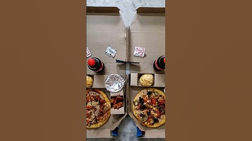 Thumbnail of Domino's #love #trending #explore #food #instagram #song #movie #music #reels #shorts  #dominos #yt