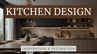 Modern Kitchen Design Ideas 2024: Sleek, Stylish & Functional