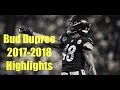 Bud Dupree 2017-2018 Highlights!