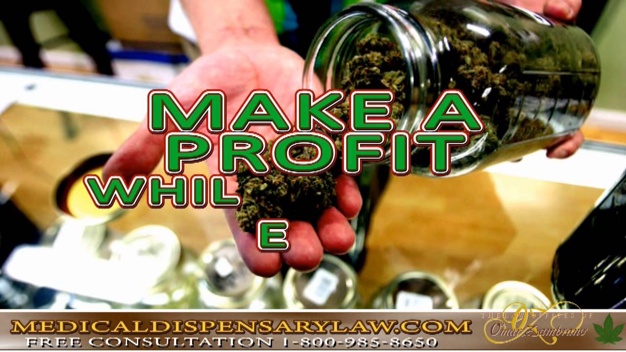 Become a 420 caregiver  Steady Growth of the Medical Marijuana Market