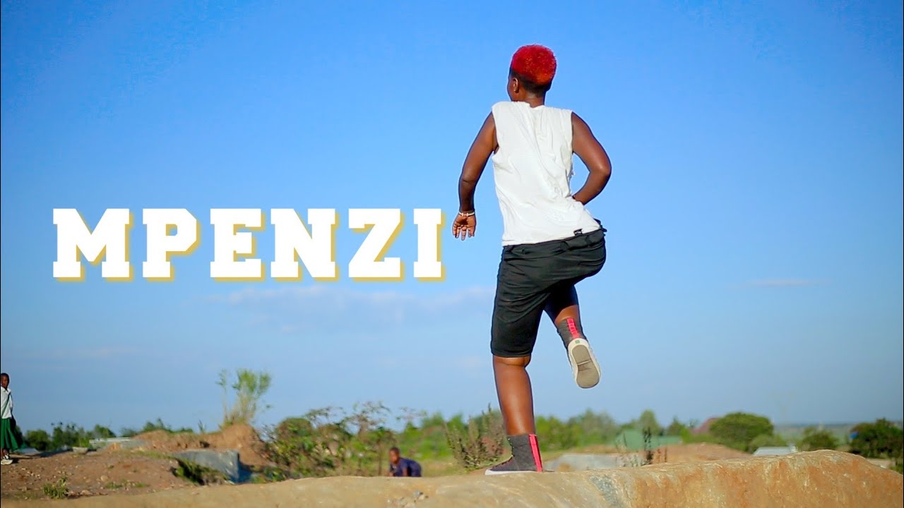 Nyanda Matamasha.Mpenzi(Official Music Video)Dir Fredy 0627533823