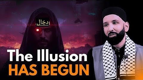 How Dajjal Will Fool Millions | 5 Powerful Ways to Protect Yourself | Dr Omar Suleiman