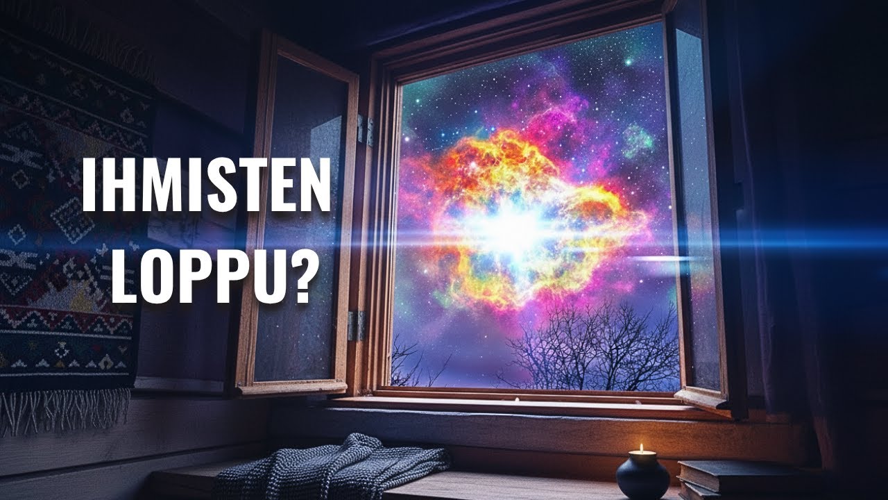 Ihmiskunnan suurimmat uhat | Video nukahtamiseen