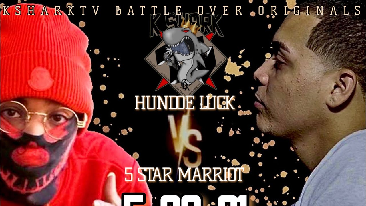 Hundoe Luck Vs. 5 Star Marriot [First Kill Battle Series] Full Battle