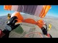 Friday Freakout: Skydiver Fights Spinning Malfunction Below 1,000 Feet