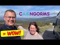 Glenmore, Aviemore, Carrbridge &amp; Cairngorms - Scotland Road Trip 2025