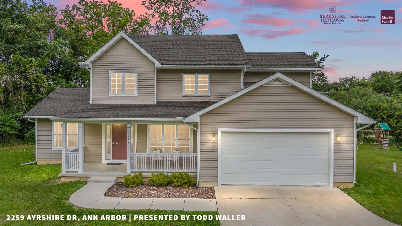 Ann Arbor's King School District 2259 Ayrshire Dr, Ann Arbor, MI