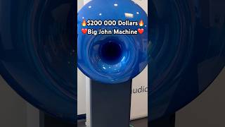 $200 000 Dollars Big John Machine 🔥 Audiophile HiEnd Horn Solid State Audio System #hifi #stereo