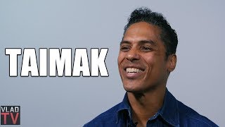 Taimak on How He Landed ‘The Last Dragon’ Lead Role (Part 2)