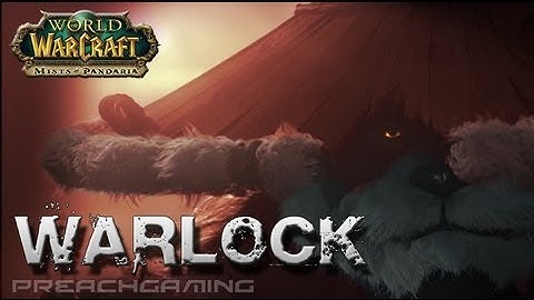 Destruction Warlock Update 5.2