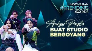 SERU BANGET! Ambyar People Buat Satu Studio Bergoyang | INDONESIAN TRENDING AWARDS 2023