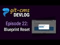Plenti CMS Devlog (ep 22): Blueprint Reset