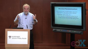 Week 6 : EXP STUDIES CHUNK 4 - RANDOMIZATION