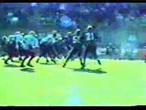1992 Van Horn Football - Robert Plays Football