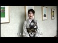 歌手の五月みどりさんからメッセージを頂戴しました。 歌手の五月みどりさんからメッセージを頂戴しました。