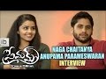 Premam team Interview