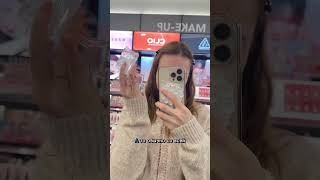 Я создала свою палетку теней! #косметика #корея #missha