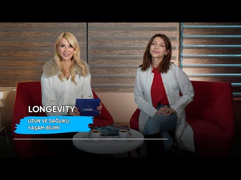 Longevity: Uzun ve Sağlıklı Yaşam Bilimi