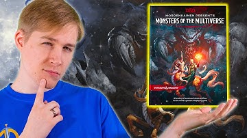 Review: Monsters of the Multiverse