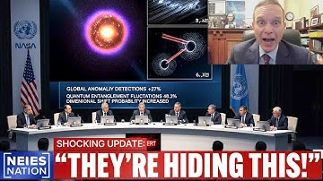Avi Loeb: “What 3I/ATLAS Just Did Can’t Be Explained… And It’s Dangerous”